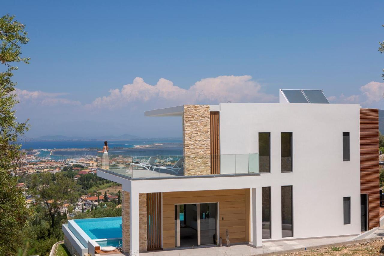 ioniangems Villa Apolpaina Bagian luar foto