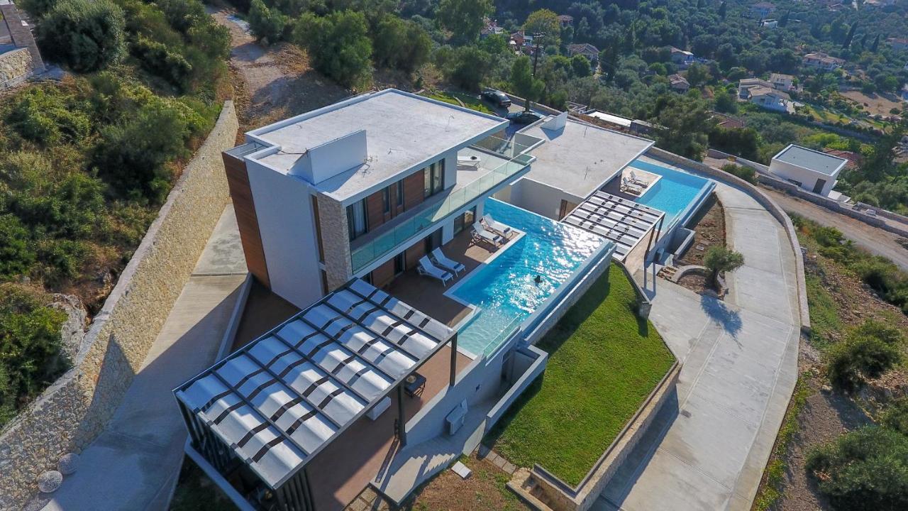 ioniangems Villa Apolpaina Bagian luar foto
