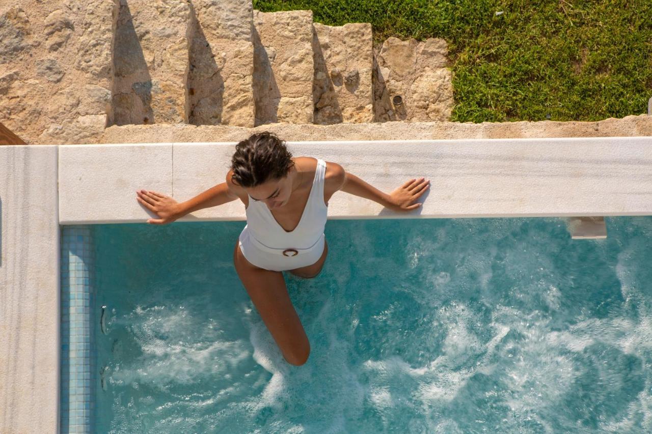 ioniangems Villa Apolpaina Bagian luar foto