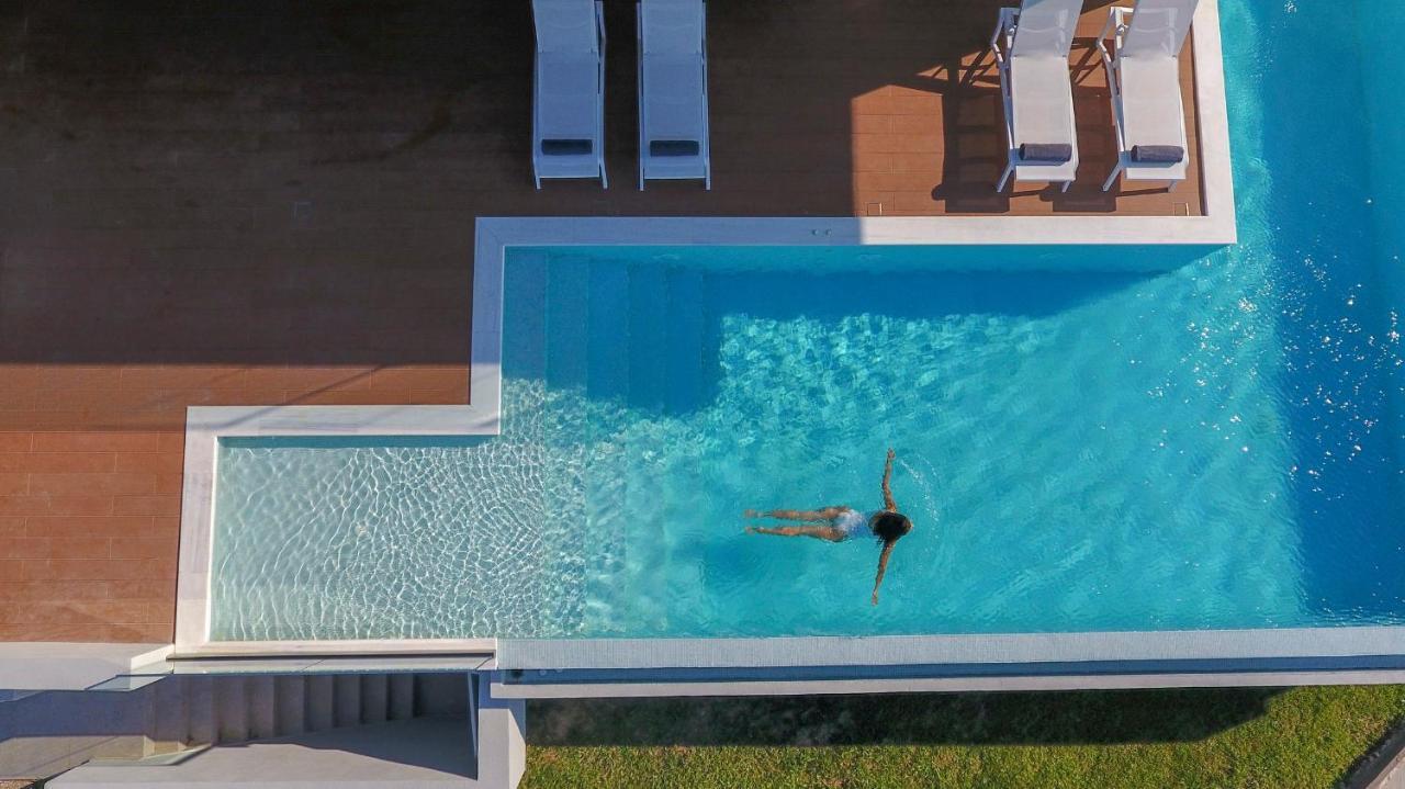 ioniangems Villa Apolpaina Bagian luar foto