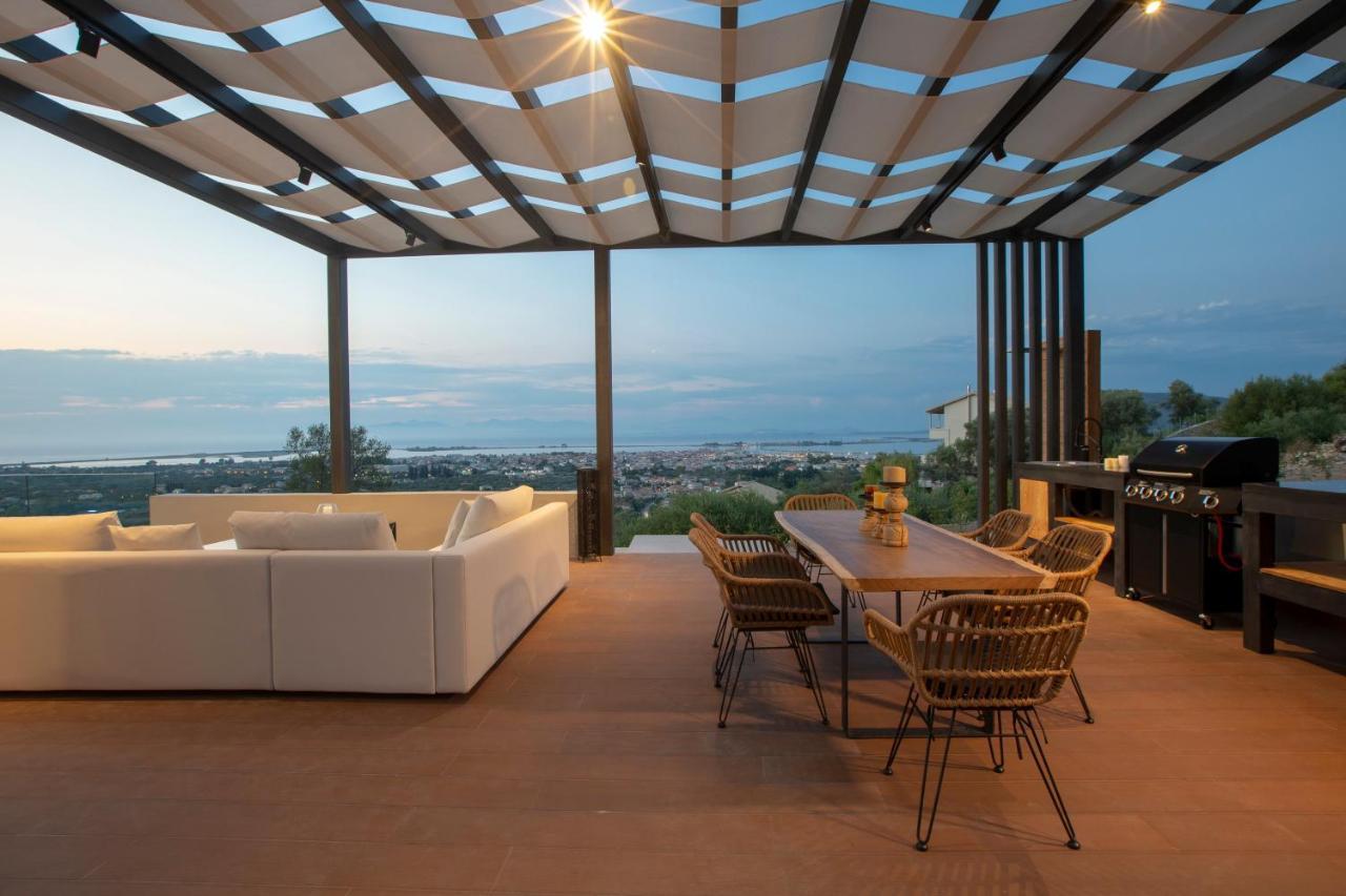 ioniangems Villa Apolpaina Bagian luar foto
