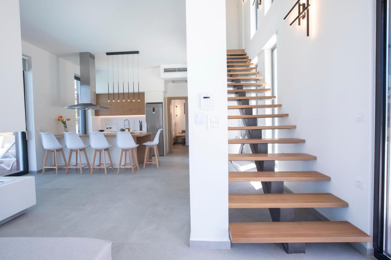ioniangems Villa Apolpaina Bagian luar foto