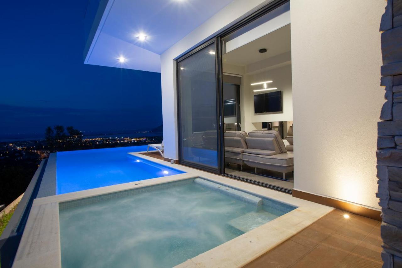 ioniangems Villa Apolpaina Bagian luar foto