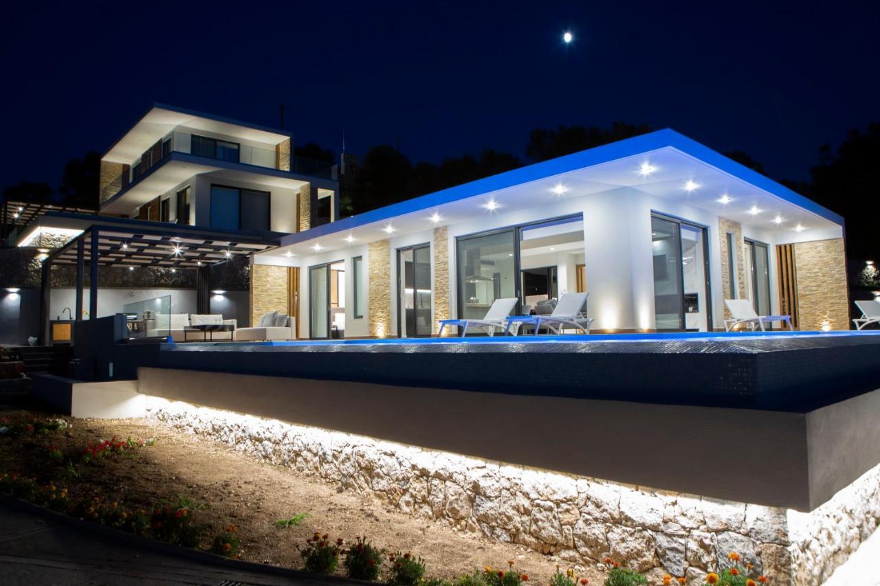 ioniangems Villa Apolpaina Bagian luar foto