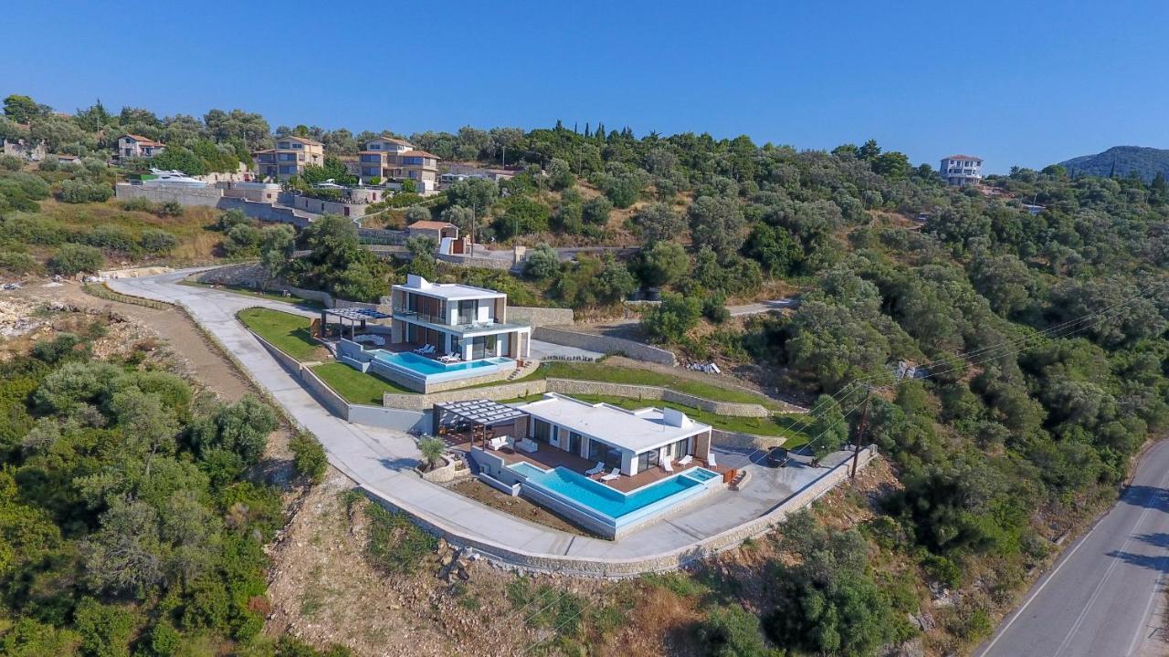ioniangems Villa Apolpaina Bagian luar foto