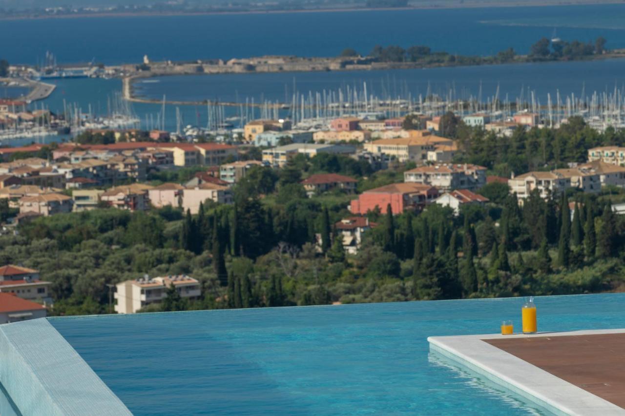 ioniangems Villa Apolpaina Bagian luar foto