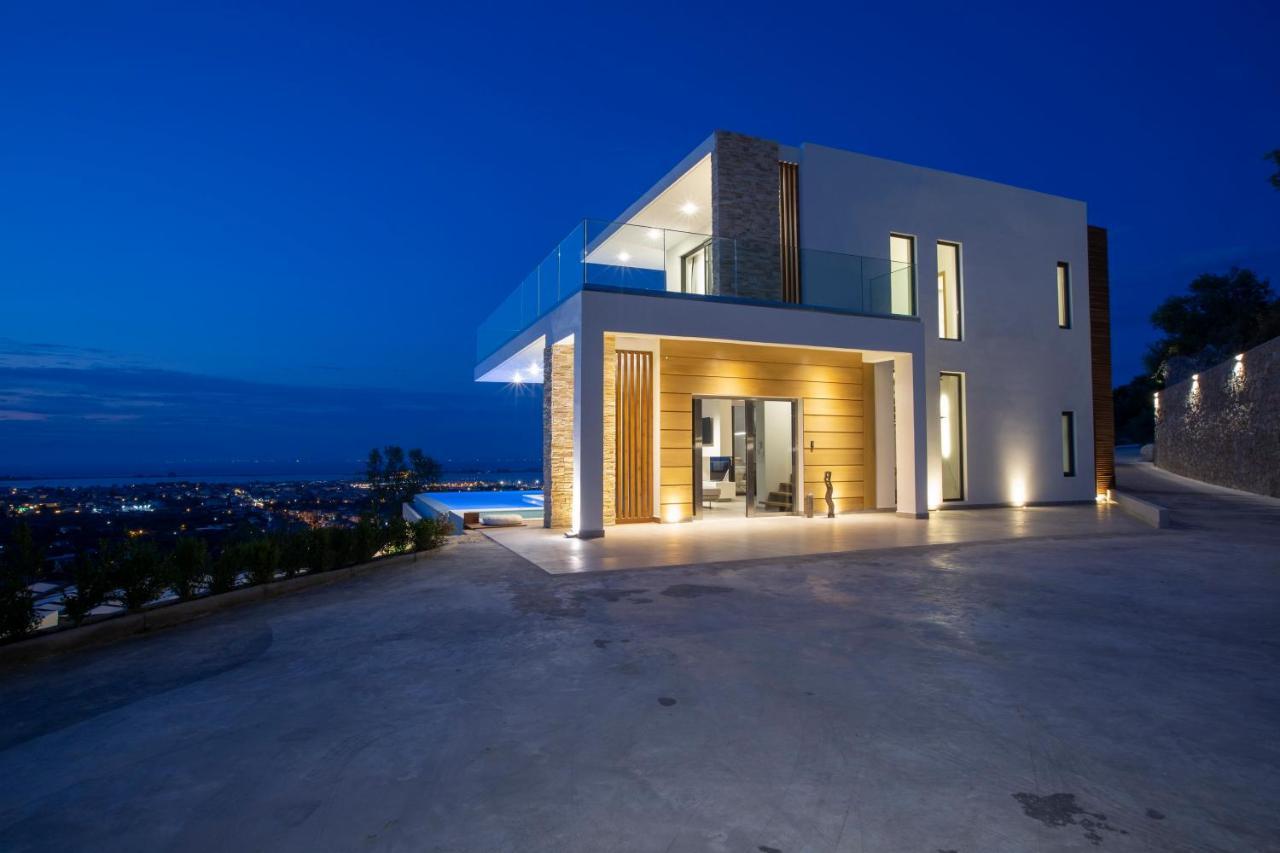 ioniangems Villa Apolpaina Bagian luar foto