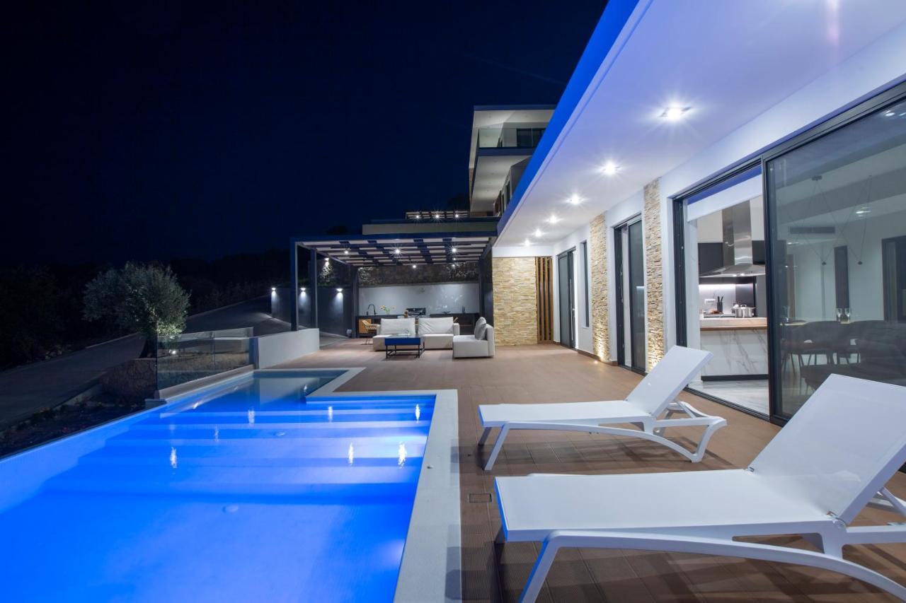 ioniangems Villa Apolpaina Bagian luar foto