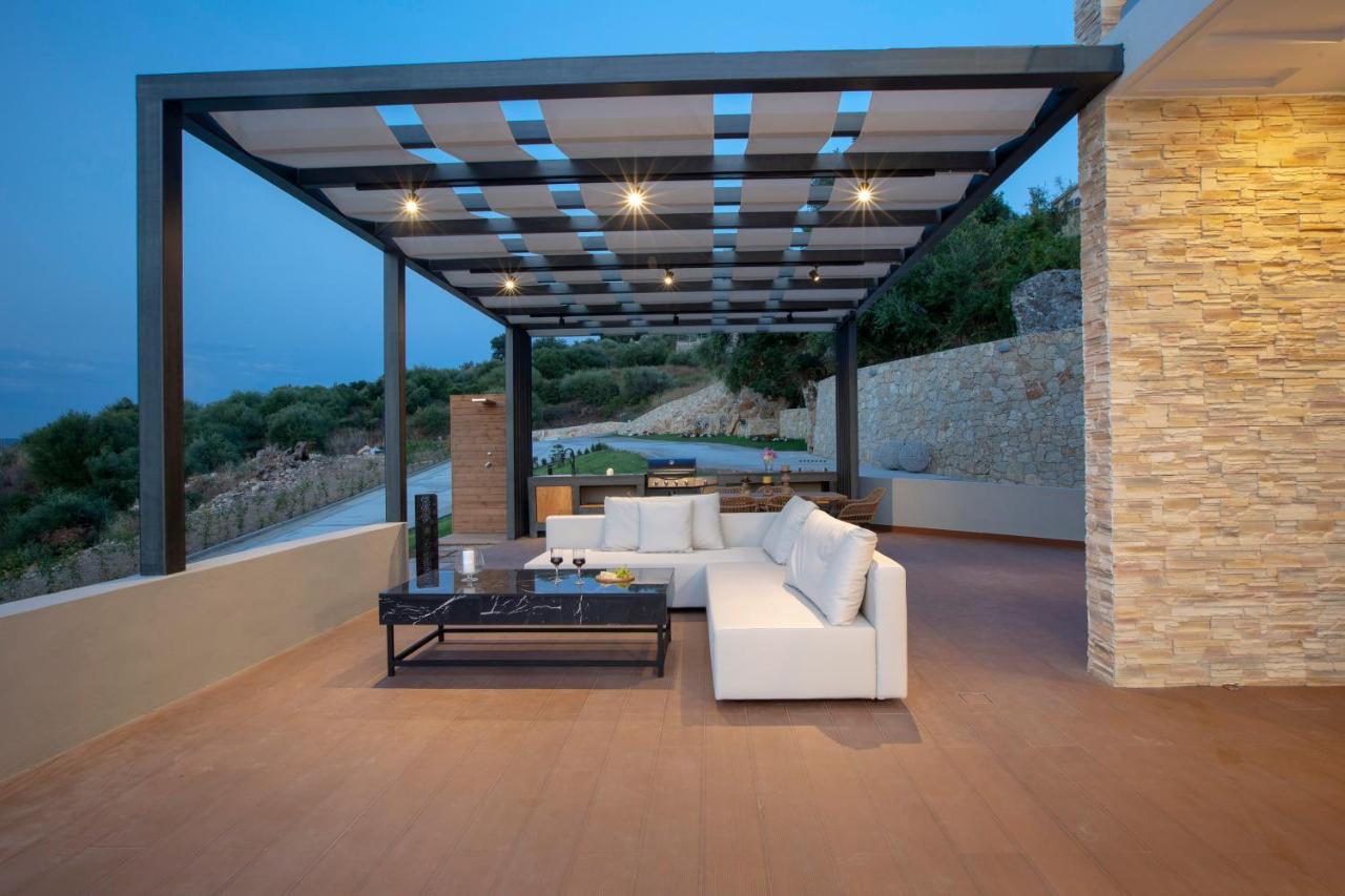 ioniangems Villa Apolpaina Bagian luar foto
