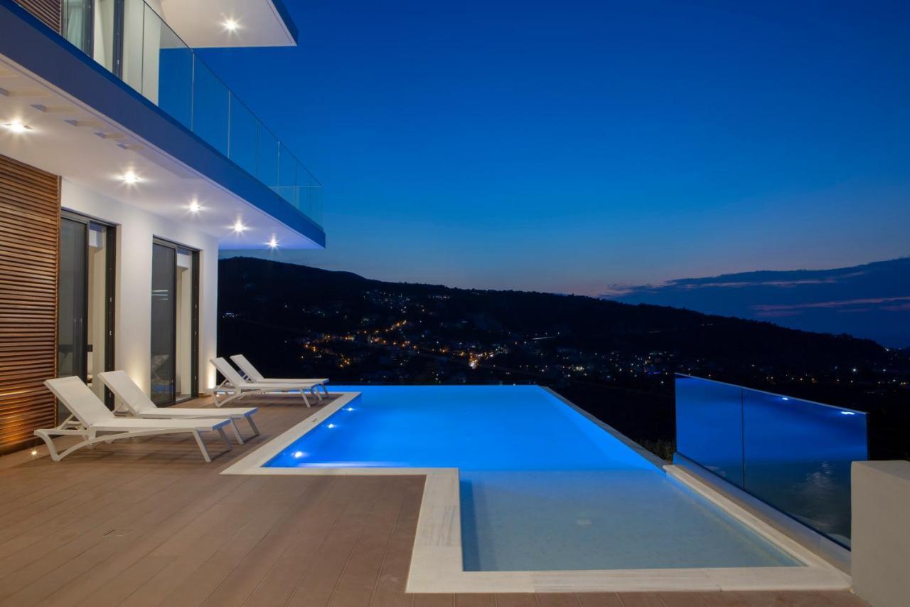 ioniangems Villa Apolpaina Bagian luar foto